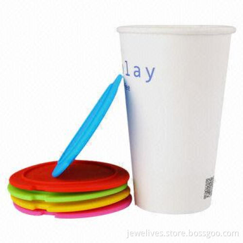 Silicone cup lid cover, 2014 new products